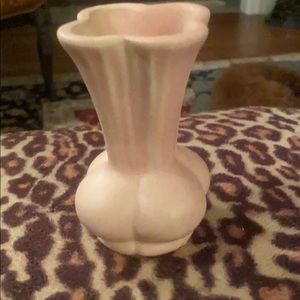 Vintage NILOAK pink vase